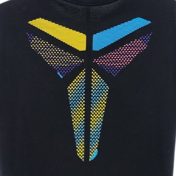 Nike Kobe Bryant Black Mamba Elite Quick Strike Athletic Cut T-Shirt Mens XL - Picture 6 of 11
